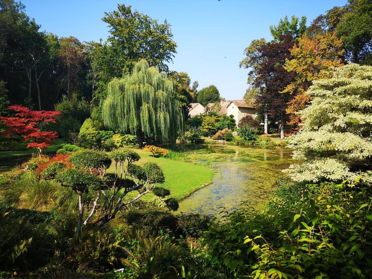 Le Domaine De Courances - Pierres D'Histoire Villa Eksteriør billede