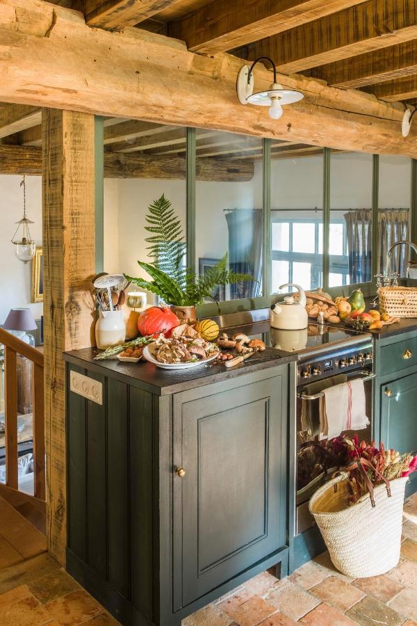 Le Domaine De Courances - Pierres D'Histoire Villa Eksteriør billede