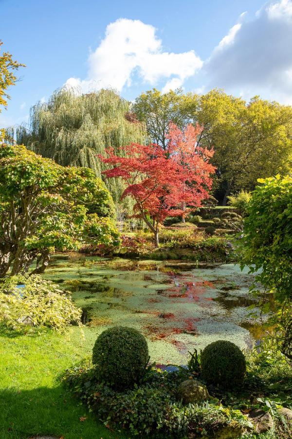 Le Domaine De Courances - Pierres D'Histoire Villa Eksteriør billede