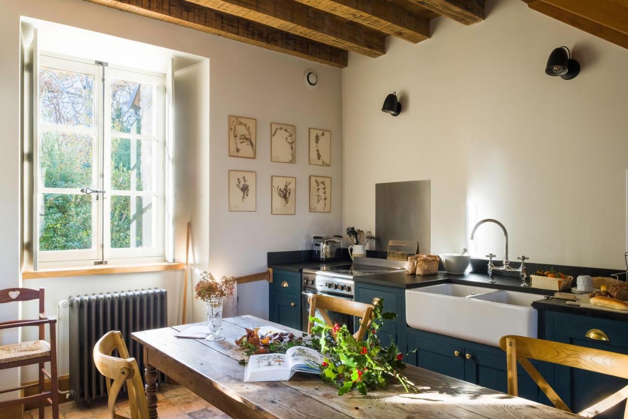 Le Domaine De Courances - Pierres D'Histoire Villa Eksteriør billede