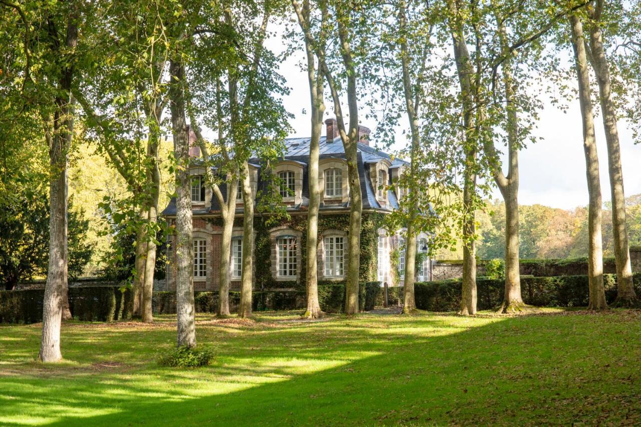 Le Domaine De Courances - Pierres D'Histoire Villa Eksteriør billede