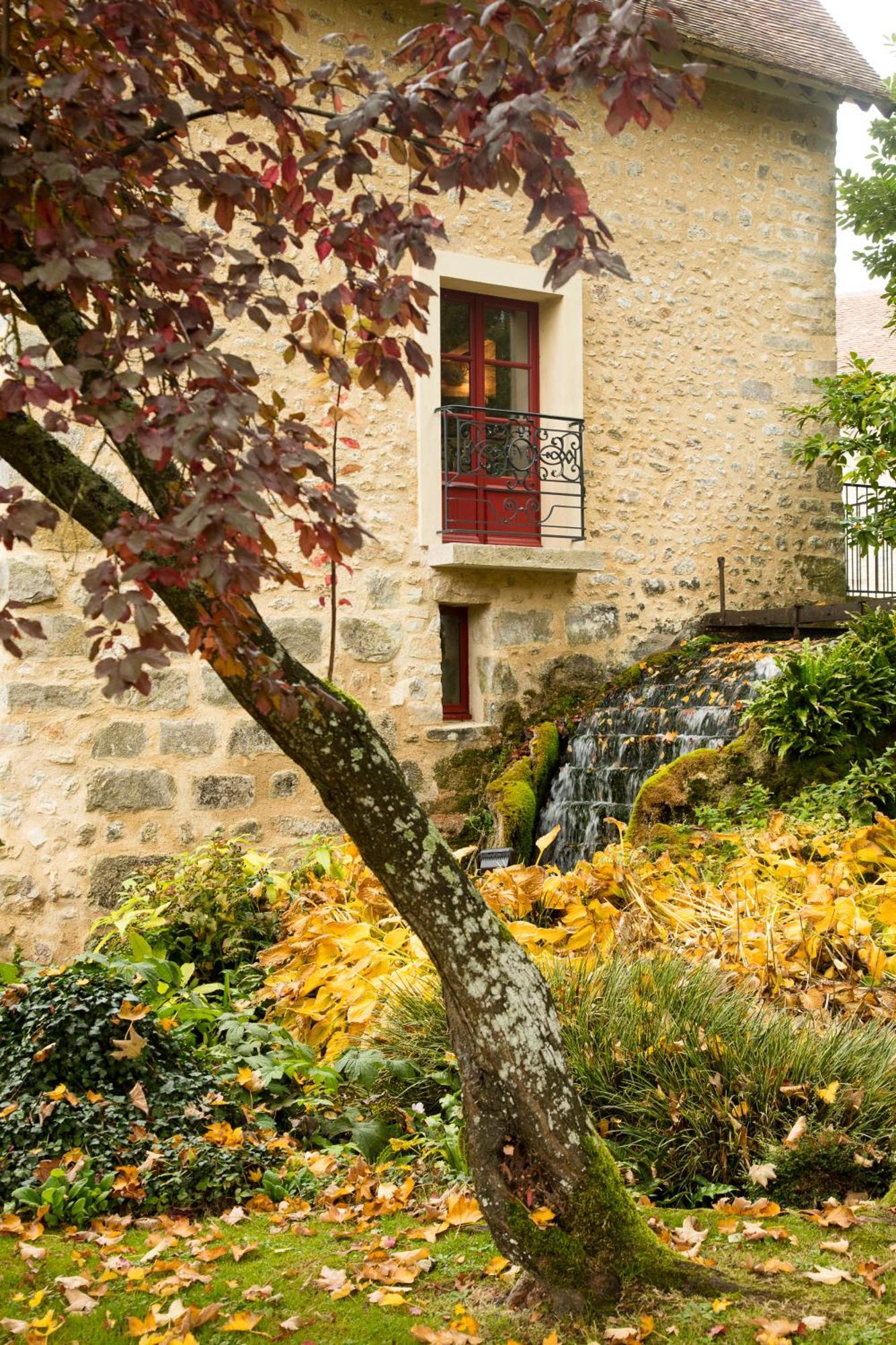 Le Domaine De Courances - Pierres D'Histoire Villa Eksteriør billede