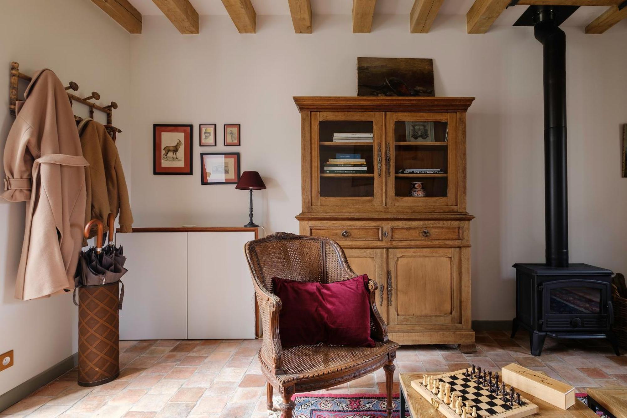 Le Domaine De Courances - Pierres D'Histoire Villa Eksteriør billede
