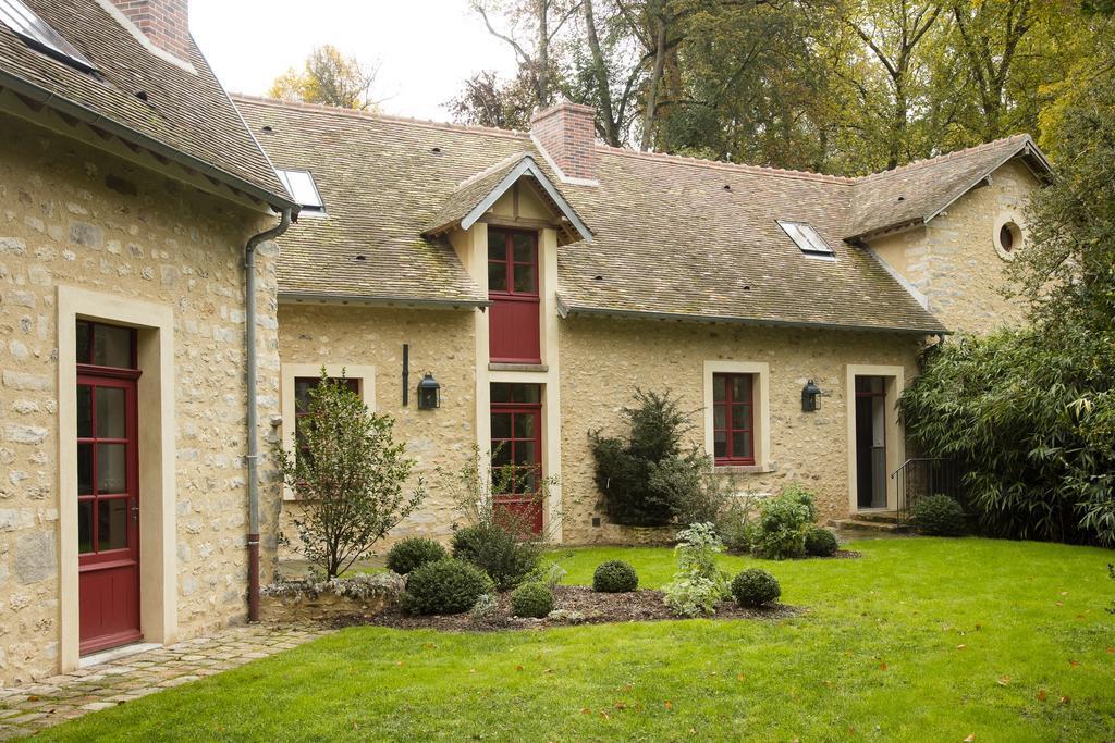 Le Domaine De Courances - Pierres D'Histoire Villa Eksteriør billede